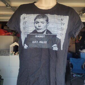 Supernatural Dean Shirt